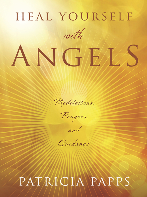 Cover image for Heal Yourself with Angels